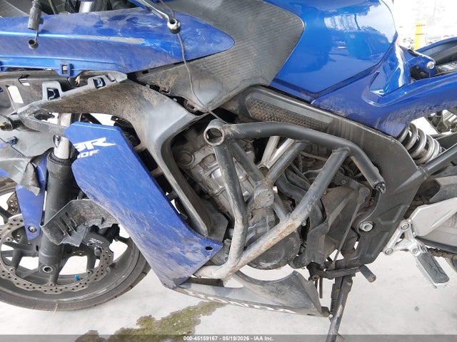Honda Cbr650 F 2014 MLHRC7414E5000116 Image 9