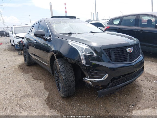 2018 Cadillac Xt5 Luxury მანქანა იყიდება აუქციონზე, vin: 1GYKNDRSXJZ117839, აუქციონის ნომერი: 45159172