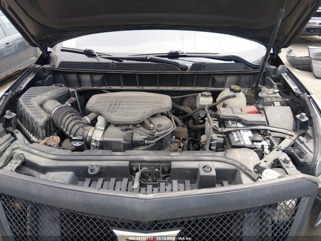 2018 Cadillac Xt5 Luxury მანქანა იყიდება აუქციონზე, vin: 1GYKNDRSXJZ117839, აუქციონის ნომერი: 45159172