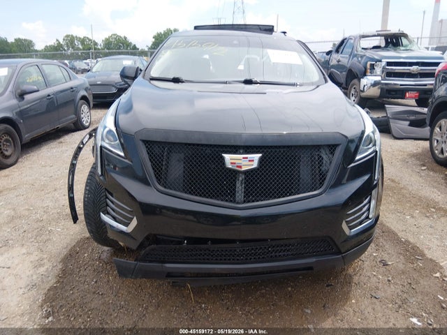 2018 Cadillac Xt5 Luxury მანქანა იყიდება აუქციონზე, vin: 1GYKNDRSXJZ117839, აუქციონის ნომერი: 45159172