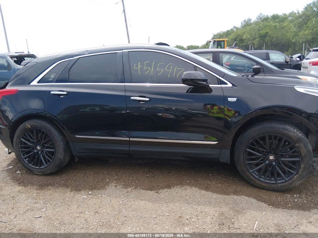 2018 Cadillac Xt5 Luxury მანქანა იყიდება აუქციონზე, vin: 1GYKNDRSXJZ117839, აუქციონის ნომერი: 45159172
