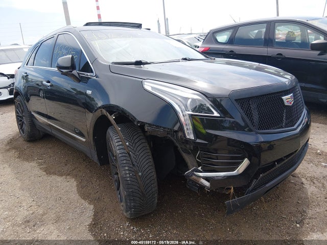 2018 Cadillac Xt5 Luxury მანქანა იყიდება აუქციონზე, vin: 1GYKNDRSXJZ117839, აუქციონის ნომერი: 45159172