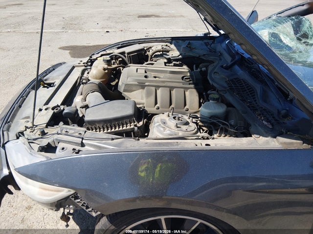 Ford Mustang Ecoboost 2016 1FA6P8TH9G5260843 Image 10