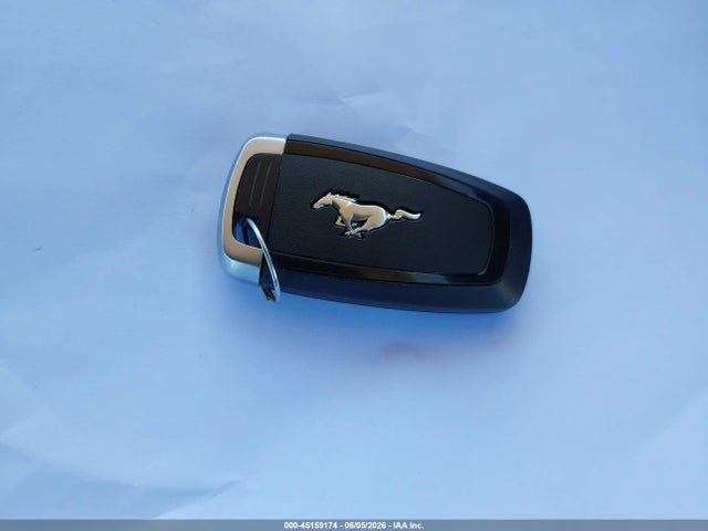 Ford Mustang Ecoboost 2016 1FA6P8TH9G5260843 Image 11