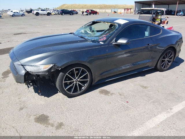 Ford Mustang Ecoboost 2016 1FA6P8TH9G5260843 Image 2