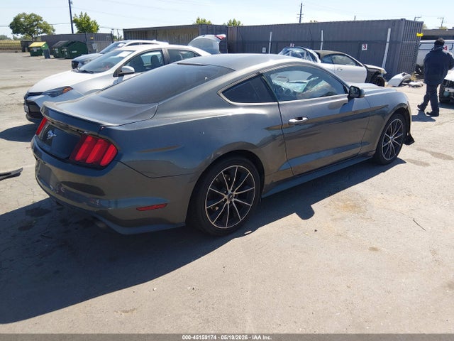 Ford Mustang Ecoboost 2016 1FA6P8TH9G5260843 Image 4