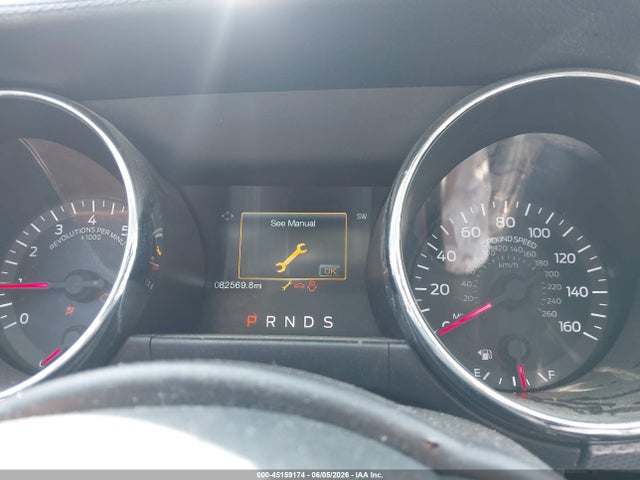 Ford Mustang Ecoboost 2016 1FA6P8TH9G5260843 Image 7