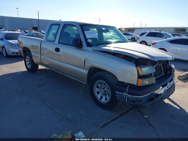 Auction sale of the 2005 Chevrolet Silverado 1500 Ls, vin: 2GCEC19V451180399, lot number: 45159176
