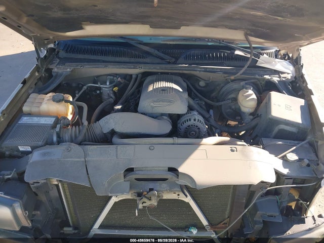 Aukcja sprzedaży 2005 Chevrolet Silverado 1500 Ls, vin: 2GCEC19V451180399, numer aukcji: 45159176