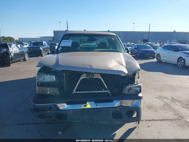 Aukcja sprzedaży 2005 Chevrolet Silverado 1500 Ls, vin: 2GCEC19V451180399, numer aukcji: 45159176