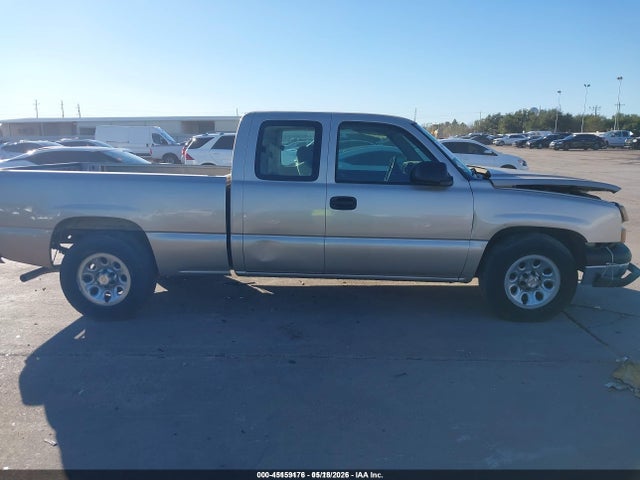 Aukcja sprzedaży 2005 Chevrolet Silverado 1500 Ls, vin: 2GCEC19V451180399, numer aukcji: 45159176