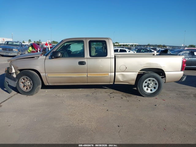 Aukcja sprzedaży 2005 Chevrolet Silverado 1500 Ls, vin: 2GCEC19V451180399, numer aukcji: 45159176