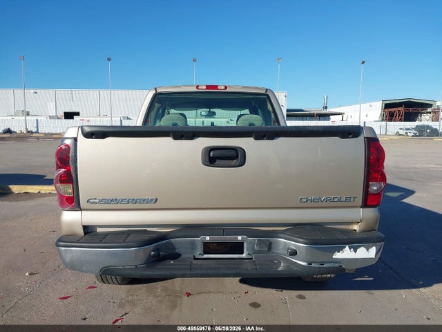 Aukcja sprzedaży 2005 Chevrolet Silverado 1500 Ls, vin: 2GCEC19V451180399, numer aukcji: 45159176