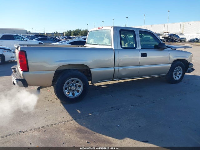 Aukcja sprzedaży 2005 Chevrolet Silverado 1500 Ls, vin: 2GCEC19V451180399, numer aukcji: 45159176