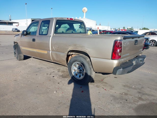 Aukcja sprzedaży 2005 Chevrolet Silverado 1500 Ls, vin: 2GCEC19V451180399, numer aukcji: 45159176