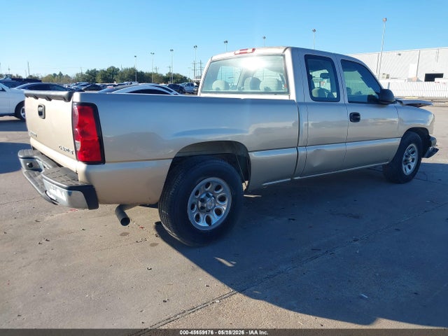 Aukcja sprzedaży 2005 Chevrolet Silverado 1500 Ls, vin: 2GCEC19V451180399, numer aukcji: 45159176