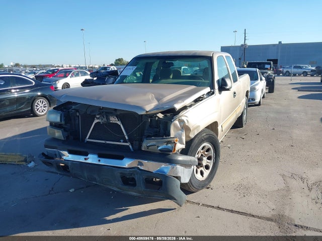 Aukcja sprzedaży 2005 Chevrolet Silverado 1500 Ls, vin: 2GCEC19V451180399, numer aukcji: 45159176
