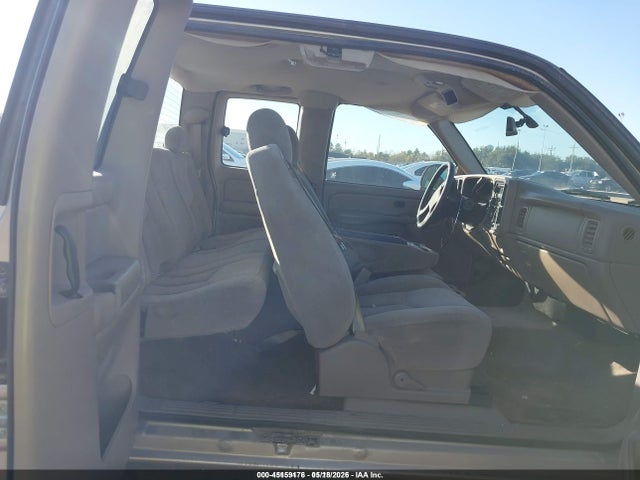 Aukcja sprzedaży 2005 Chevrolet Silverado 1500 Ls, vin: 2GCEC19V451180399, numer aukcji: 45159176