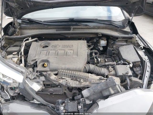 JTNKHMBX0L1084639 Toyota C-HR XLE