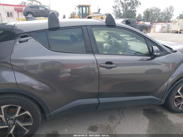 JTNKHMBX0L1084639 Toyota C-HR XLE