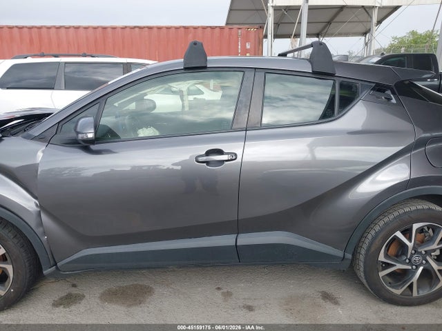 JTNKHMBX0L1084639 Toyota C-HR XLE
