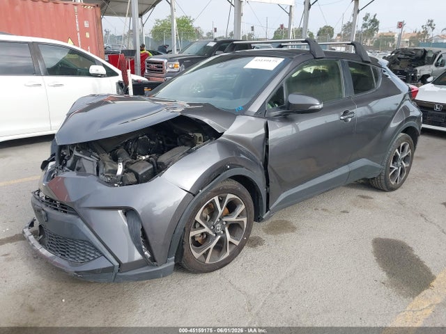 JTNKHMBX0L1084639 Toyota C-HR XLE