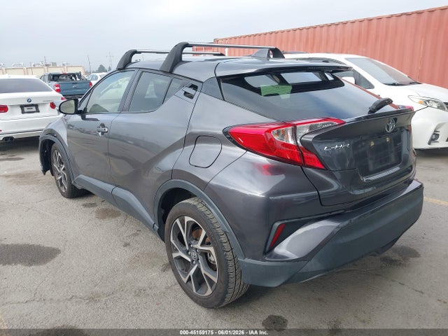 JTNKHMBX0L1084639 Toyota C-HR XLE