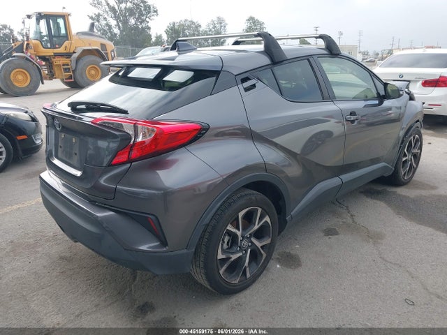 JTNKHMBX0L1084639 Toyota C-HR XLE