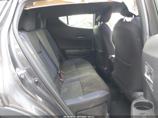 JTNKHMBX0L1084639 Toyota C-HR XLE