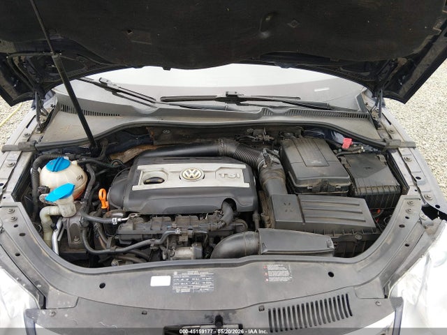 45159177 :رقم المزاد ، WVWAA71F29V022711 vin ، 2009 Volkswagen Eos Komfort مزاد بيع