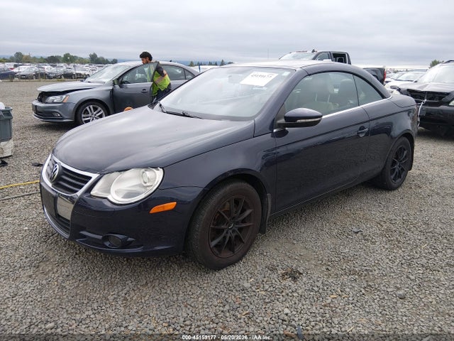 45159177 :رقم المزاد ، WVWAA71F29V022711 vin ، 2009 Volkswagen Eos Komfort مزاد بيع