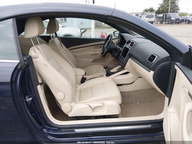 45159177 :رقم المزاد ، WVWAA71F29V022711 vin ، 2009 Volkswagen Eos Komfort مزاد بيع