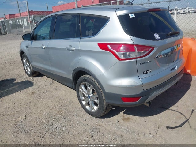 Продаж на аукціоні авто 2013 Ford Escape Sel, vin: 1FMCU0HX6DUB77648, номер лоту: 45159179