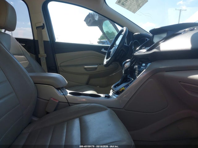 Продаж на аукціоні авто 2013 Ford Escape Sel, vin: 1FMCU0HX6DUB77648, номер лоту: 45159179