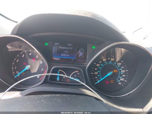 Продаж на аукціоні авто 2013 Ford Escape Sel, vin: 1FMCU0HX6DUB77648, номер лоту: 45159179