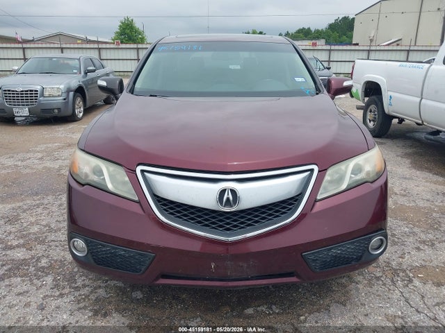 2014 Acura Rdx მანქანა იყიდება აუქციონზე, vin: 5J8TB3H33EL011265, აუქციონის ნომერი: 45159181