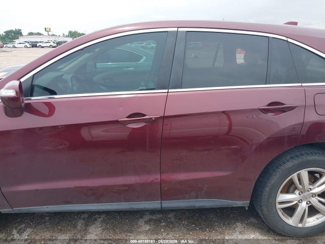 2014 Acura Rdx მანქანა იყიდება აუქციონზე, vin: 5J8TB3H33EL011265, აუქციონის ნომერი: 45159181