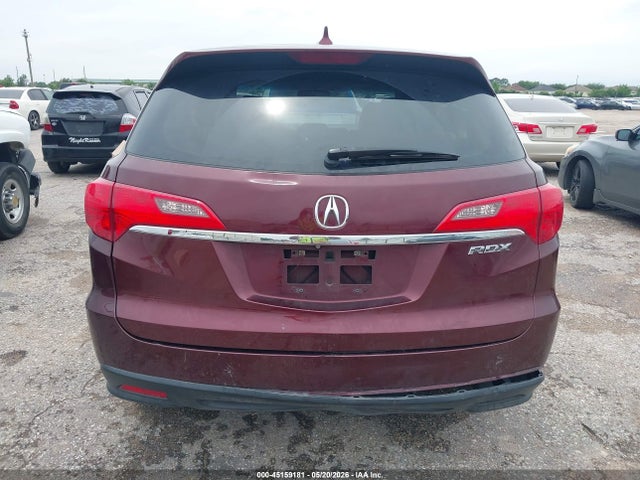 2014 Acura Rdx მანქანა იყიდება აუქციონზე, vin: 5J8TB3H33EL011265, აუქციონის ნომერი: 45159181