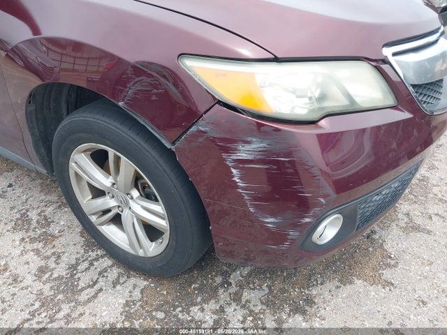 2014 Acura Rdx მანქანა იყიდება აუქციონზე, vin: 5J8TB3H33EL011265, აუქციონის ნომერი: 45159181