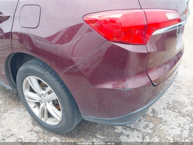 2014 Acura Rdx მანქანა იყიდება აუქციონზე, vin: 5J8TB3H33EL011265, აუქციონის ნომერი: 45159181
