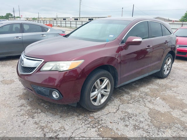 2014 Acura Rdx მანქანა იყიდება აუქციონზე, vin: 5J8TB3H33EL011265, აუქციონის ნომერი: 45159181