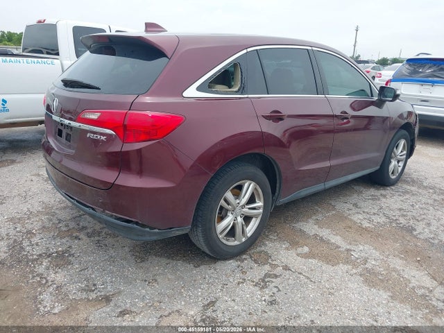 2014 Acura Rdx მანქანა იყიდება აუქციონზე, vin: 5J8TB3H33EL011265, აუქციონის ნომერი: 45159181