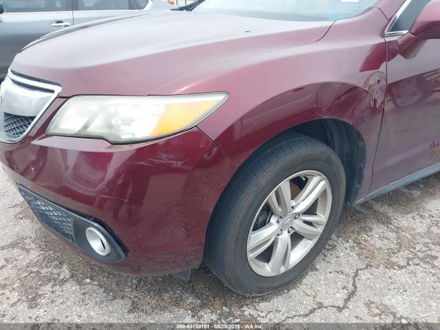 2014 Acura Rdx მანქანა იყიდება აუქციონზე, vin: 5J8TB3H33EL011265, აუქციონის ნომერი: 45159181