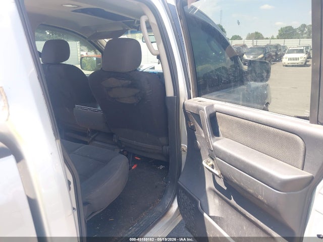 Продаж на аукціоні авто 2008 Nissan Titan Le/se, vin: 1N6BA07D08N351985, номер лоту: 45159182
