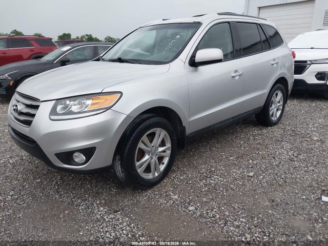 45159183 :رقم المزاد ، 5XYZH4AG5CG163745 vin ، 2012 Hyundai Santa Fe Se مزاد بيع