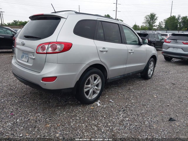 45159183 :رقم المزاد ، 5XYZH4AG5CG163745 vin ، 2012 Hyundai Santa Fe Se مزاد بيع