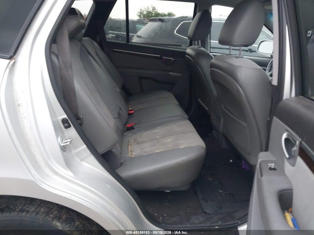 45159183 :رقم المزاد ، 5XYZH4AG5CG163745 vin ، 2012 Hyundai Santa Fe Se مزاد بيع
