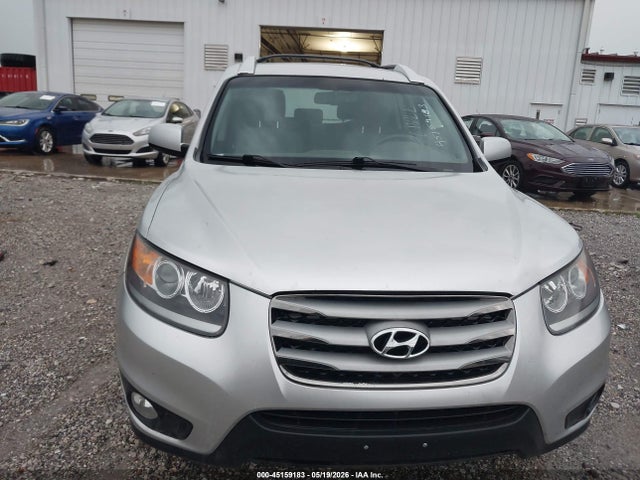 45159183 :رقم المزاد ، 5XYZH4AG5CG163745 vin ، 2012 Hyundai Santa Fe Se مزاد بيع