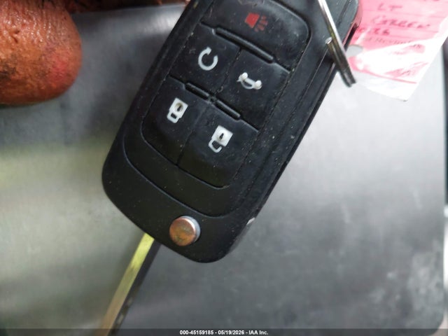 Продаж на аукціоні авто 2014 Chevrolet Sonic Lt Auto, vin: 1G1JC5SH8E4240126, номер лоту: 45159185