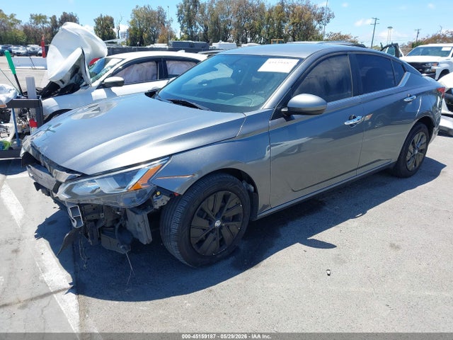 1N4BL4BV3LC140102 Nissan Altima S Fwd